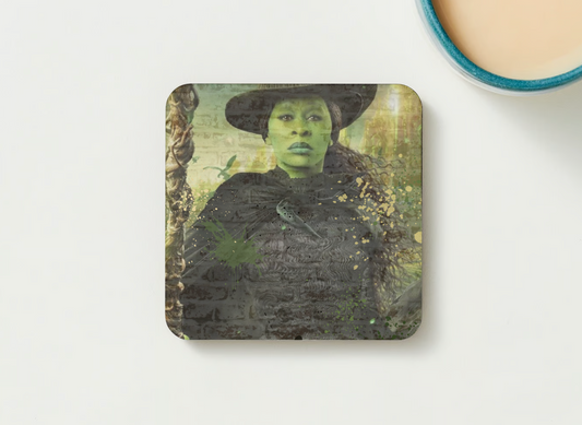 Wicked Elphaba Coaster