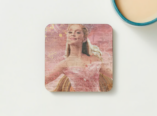 Wicked Glinda Coaster