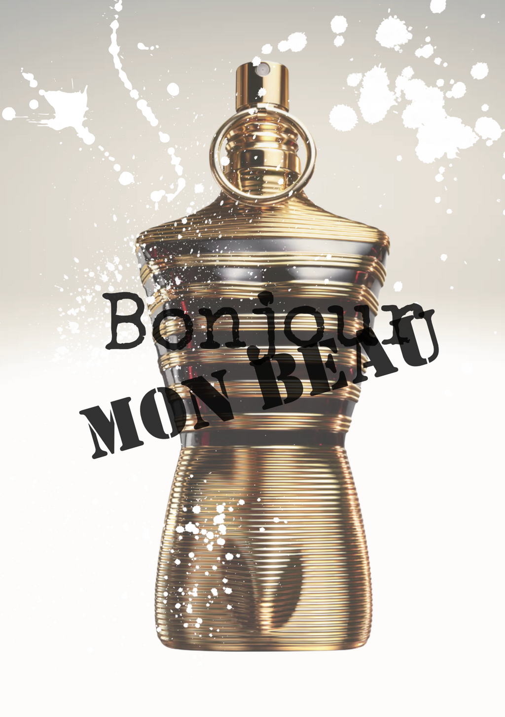 Bonjour Mon Beau Gautier Artwork