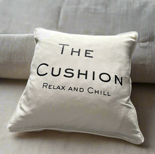 The Cushion (available in various colours)
