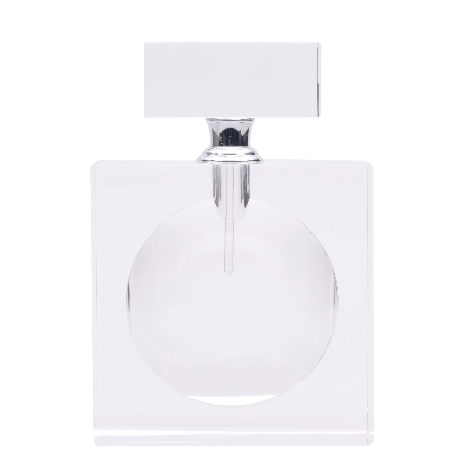 Decorative Crystal Perfume Bottle - Large (pre-order)