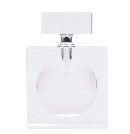 Decorative Crystal Perfume Bottle - Large (pre-order)