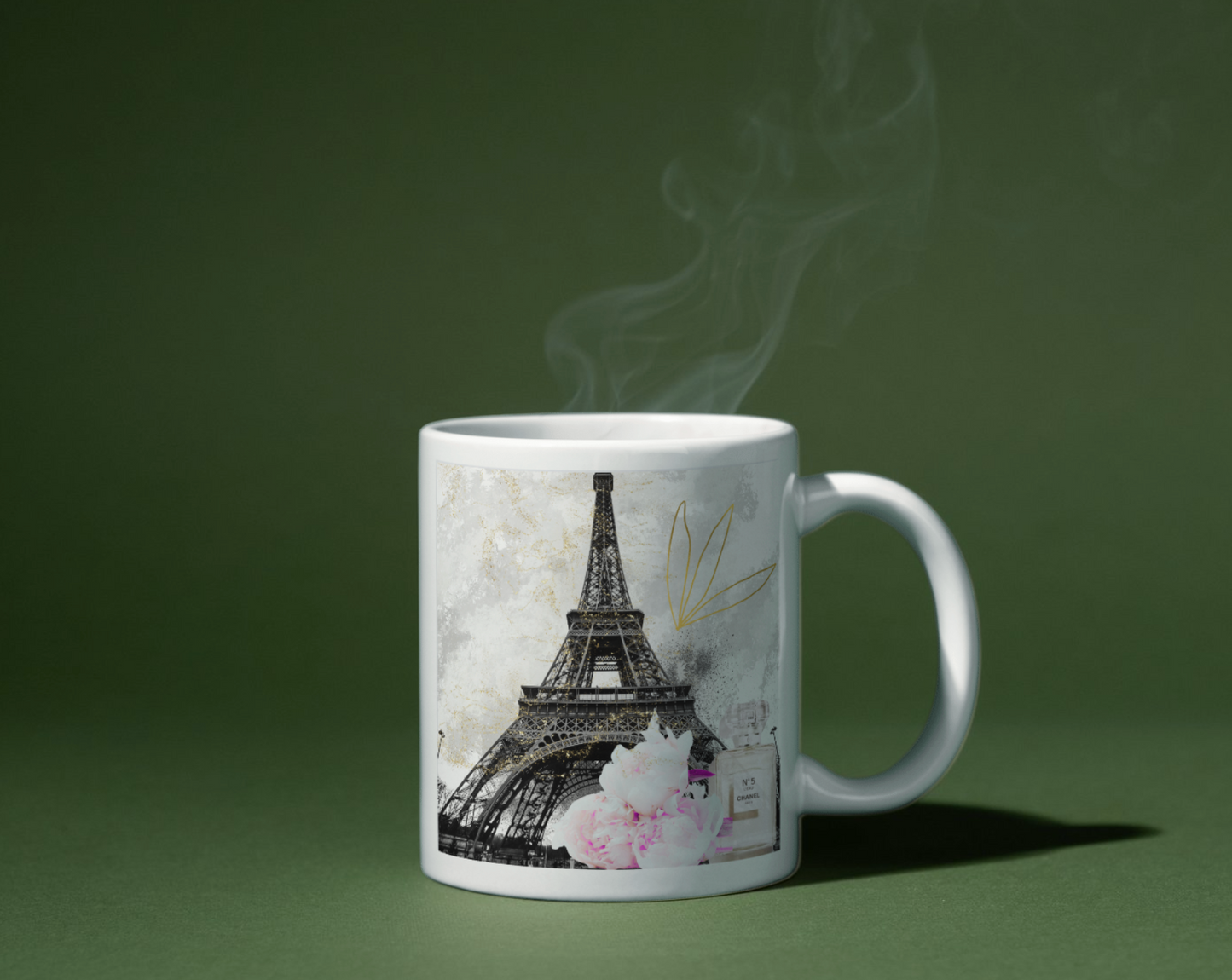 Say it with Paris Mug