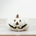 LED Pumpkin Face 15 cm