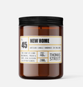 Thomas Street New Home Candle No 45