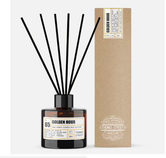 Thomas Street Golden Hour Diffuser No 65