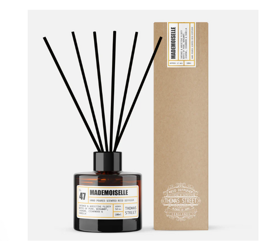 Thomas Street Mademoiselle Diffuser No 47