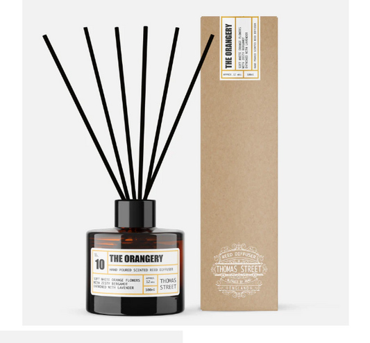 Thomas Street The Orangery Diffuser No 10