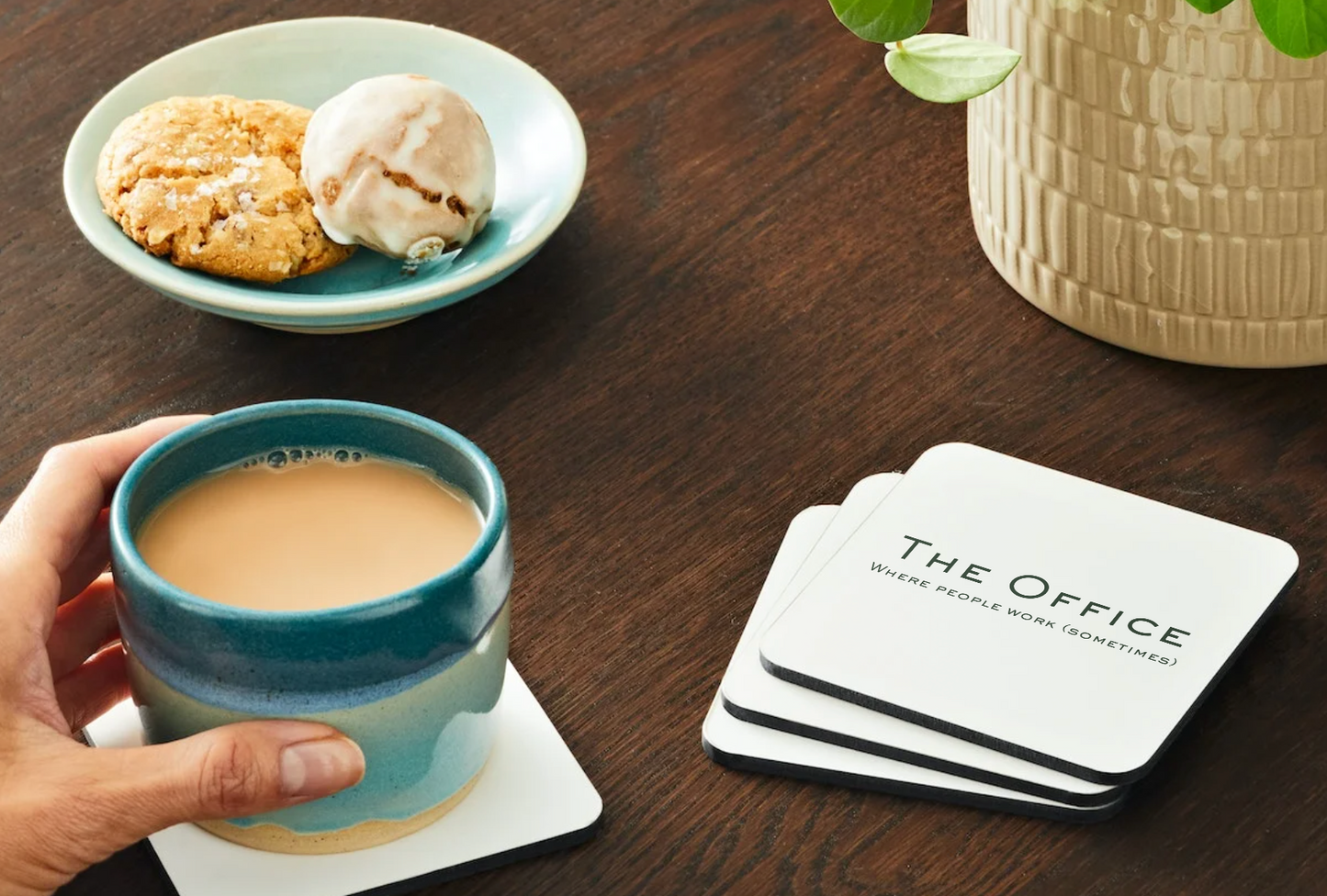 The Office coaster