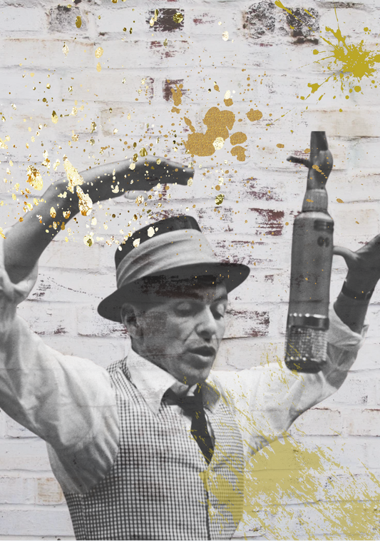 Frank Sinatra print - available in various sizes