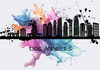 City Skyline prints (Americas)