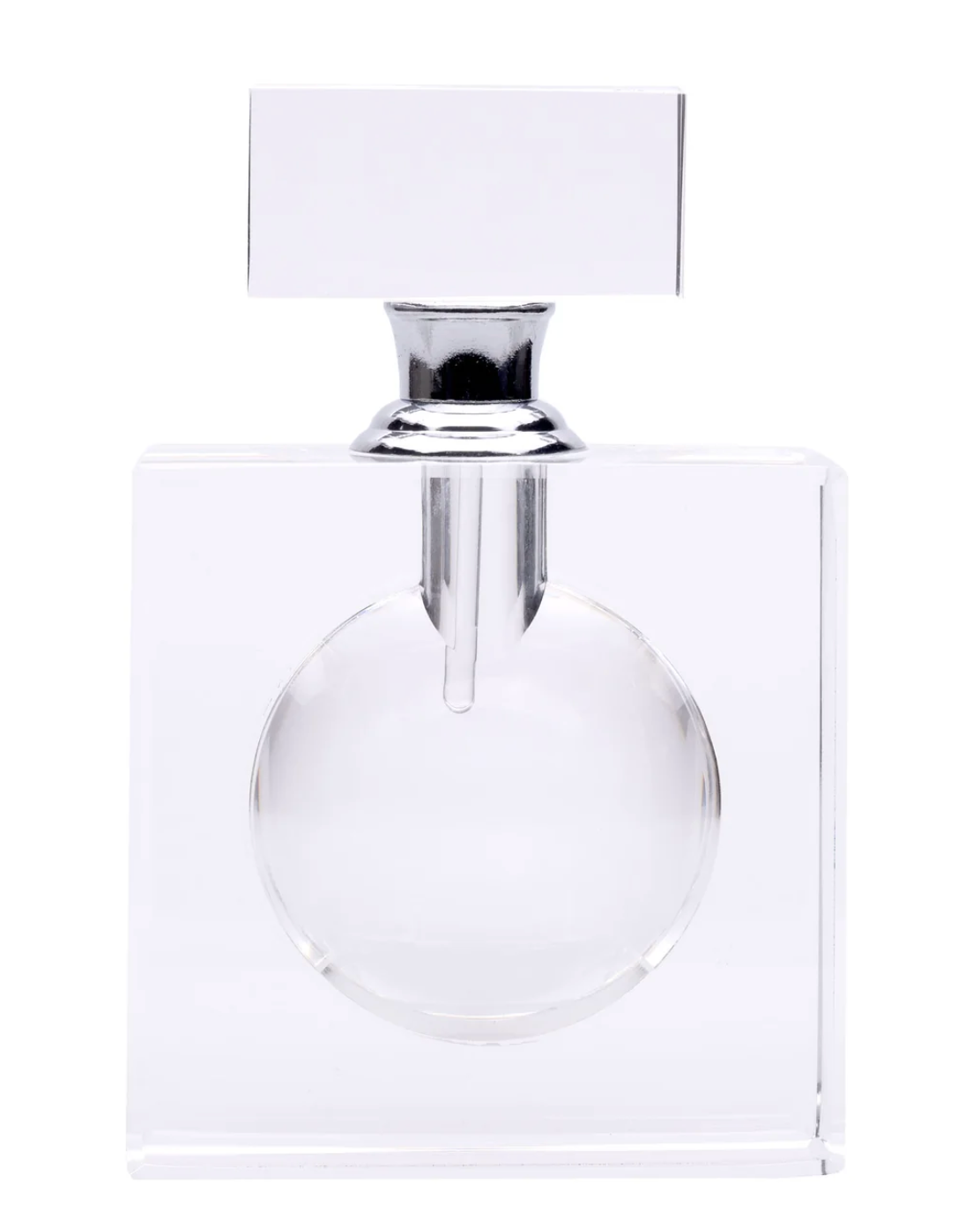 Decorative Crystal Perfume Bottle - Small (pre-order)