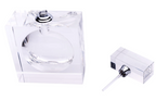 Decorative Crystal Perfume Bottle - Small (pre-order)
