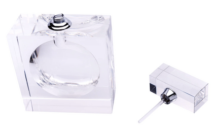 Decorative Crystal Perfume Bottle - Small (pre-order)