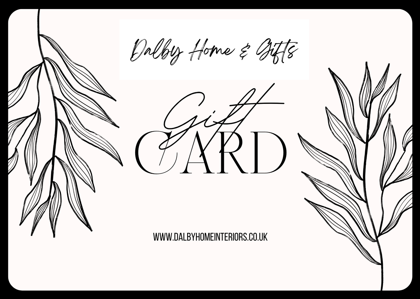 Gift Card