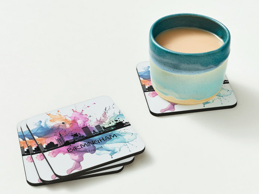 City Skyline (UK) coaster