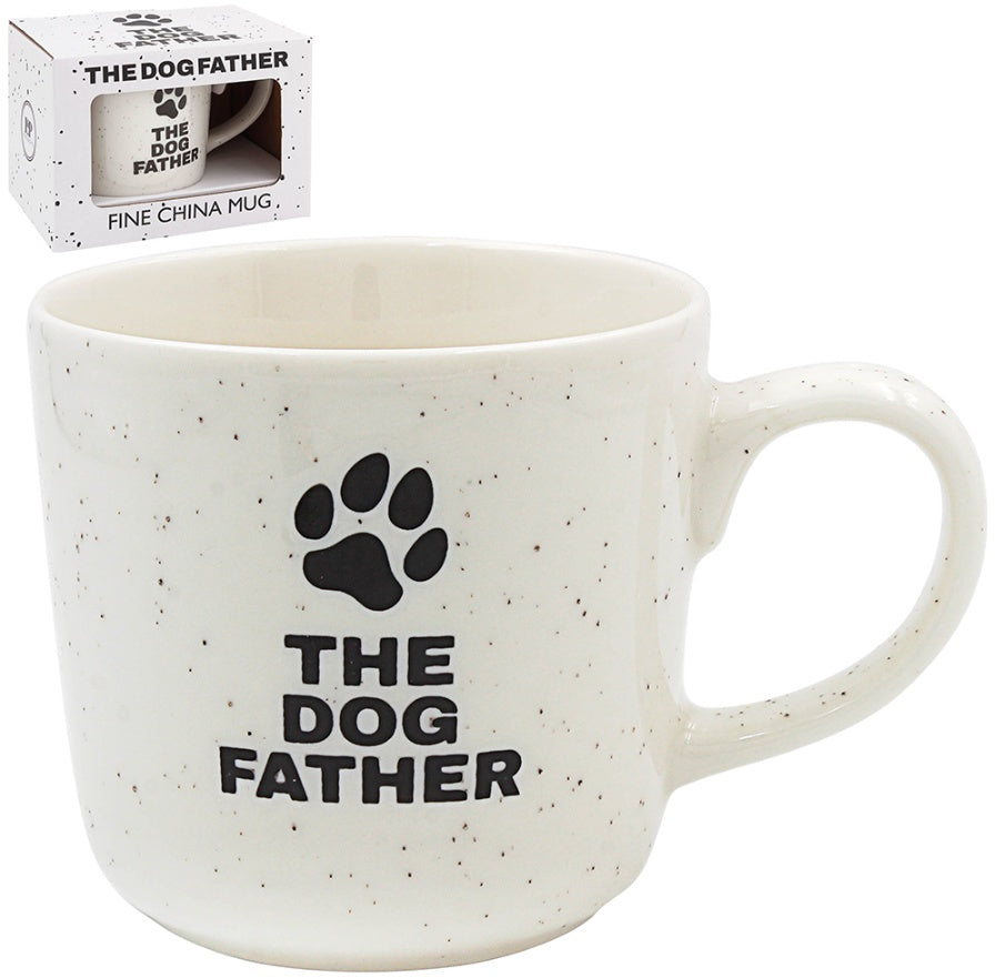 The Dog Father mug