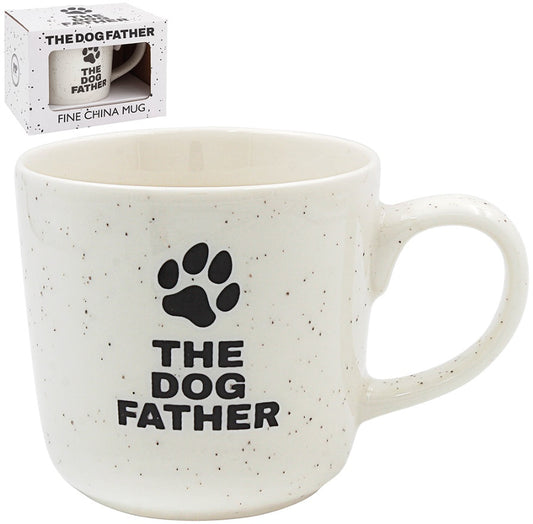 The Dog Father mug
