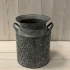 GEOMETRIC DAISY CHURN - available in 2 sizes