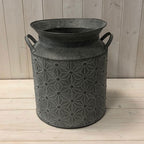 GEOMETRIC DAISY CHURN - available in 2 sizes