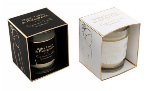 SILHOUETTE CANDLES