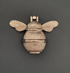 Brass Bee Knocker  - in various colours