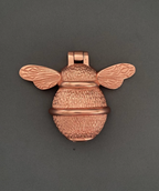 Brass Bee Knocker  - in various colours
