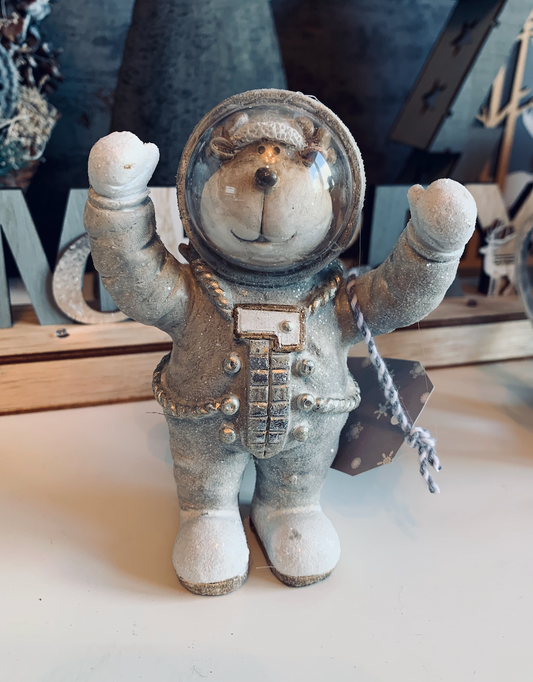 ASTRONAUT REINDEER