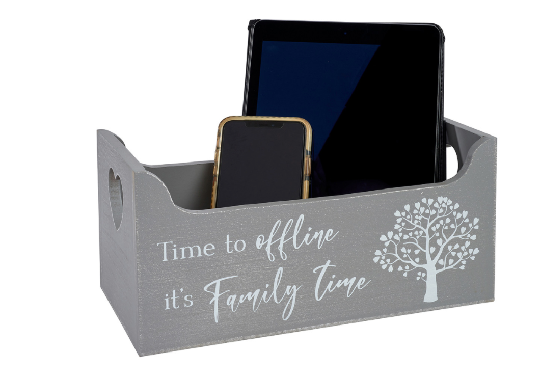 FAMILY OFF LINE CRATE
