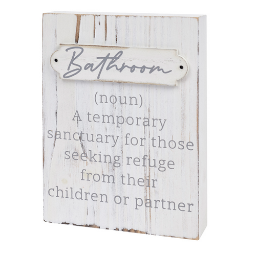 BATHROOM BLOCK