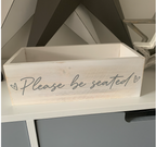 BATHROOM REVERSIBLE CRATE