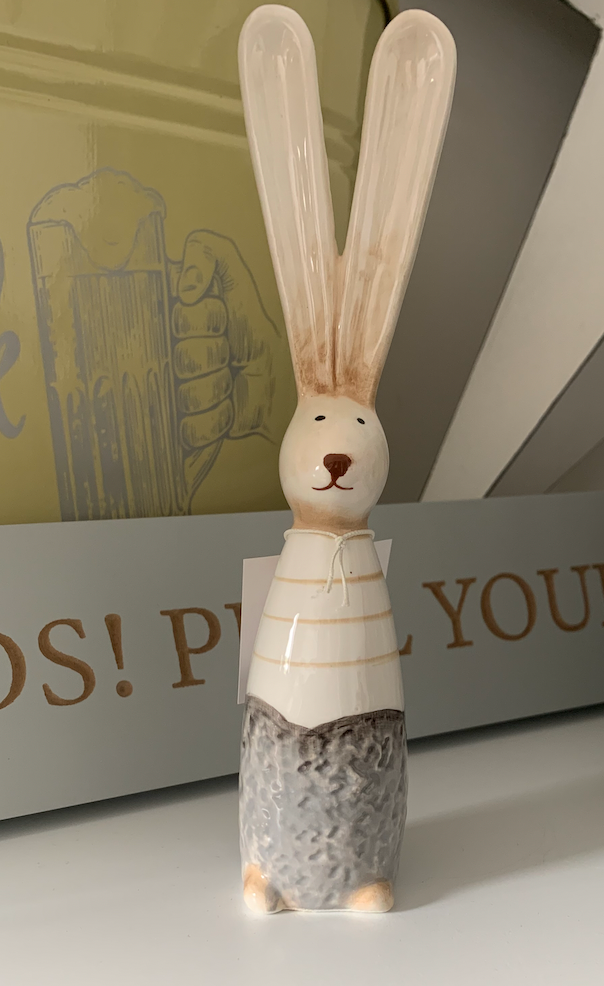 Tall Ear Bunny