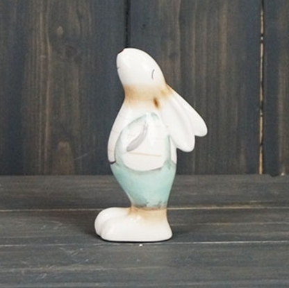 Ceramic Gazing Hare - available in 2 sizes