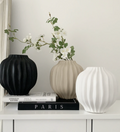 Rowan Vase (Small) - White