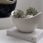 Isla bowl (Small) - White