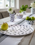 Star Tin Tea Tray