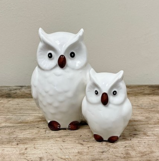 OSCAR THE OWL - available in 2 sizes