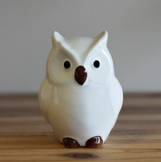 OSCAR THE OWL - available in 2 sizes