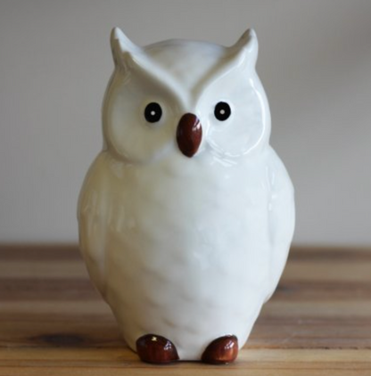 OSCAR THE OWL - available in 2 sizes