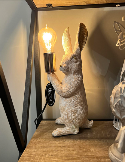 Sitting Rabbit Lamp