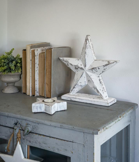 Standing Wood Star