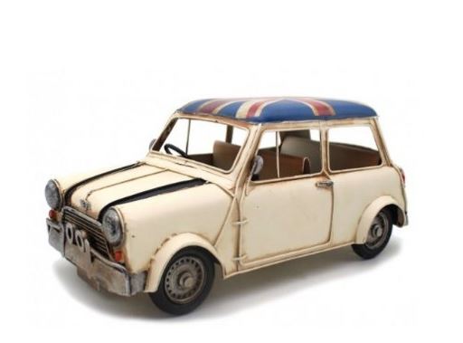 VINTAGE RALLY CAR